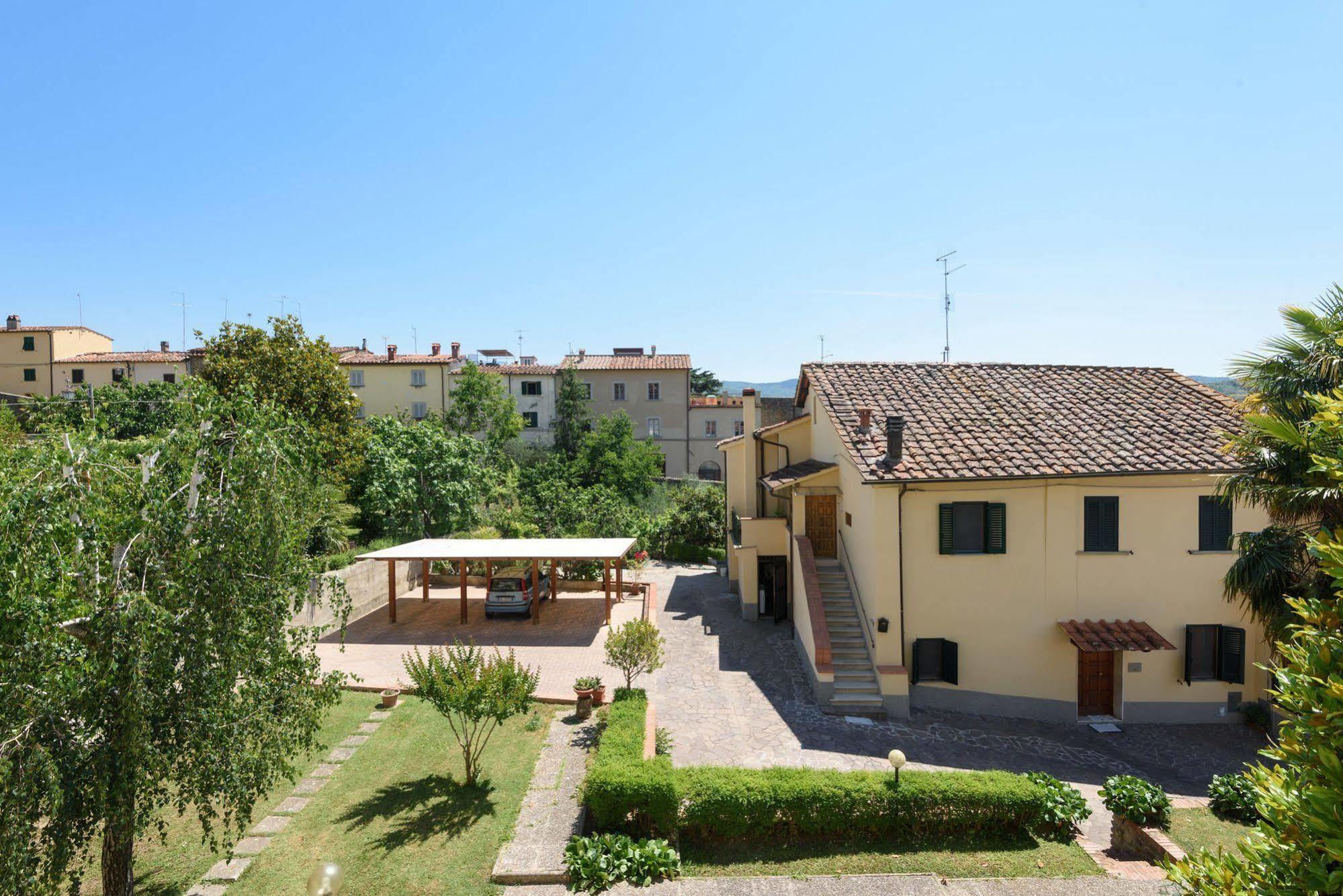 Hotel Bibiarezzo Exterior foto